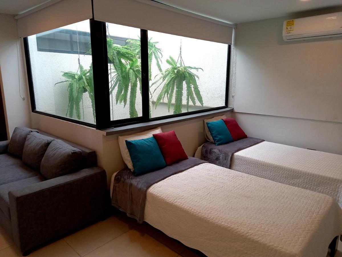 Kapital Suites Pereira Exteriör bild