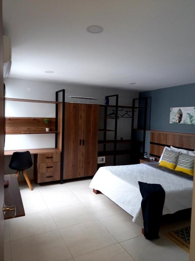 Kapital Suites Pereira Exteriör bild