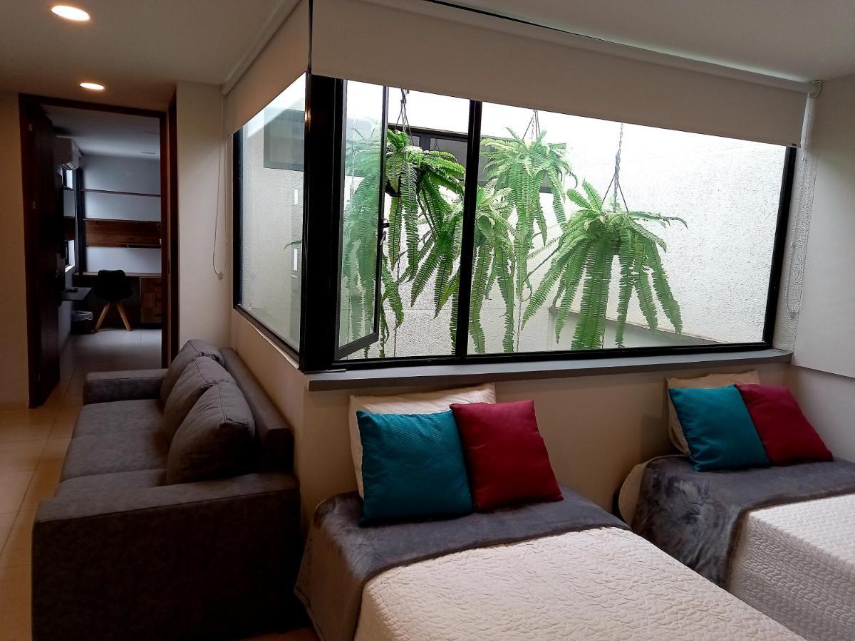Kapital Suites Pereira Exteriör bild