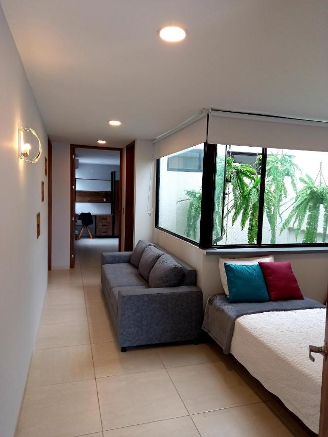 Kapital Suites Pereira Exteriör bild