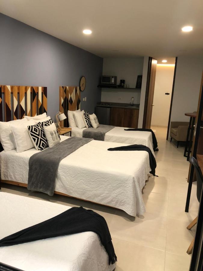 Kapital Suites Pereira Exteriör bild