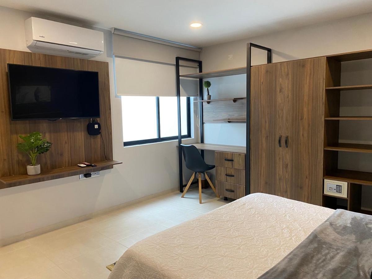 Kapital Suites Pereira Exteriör bild