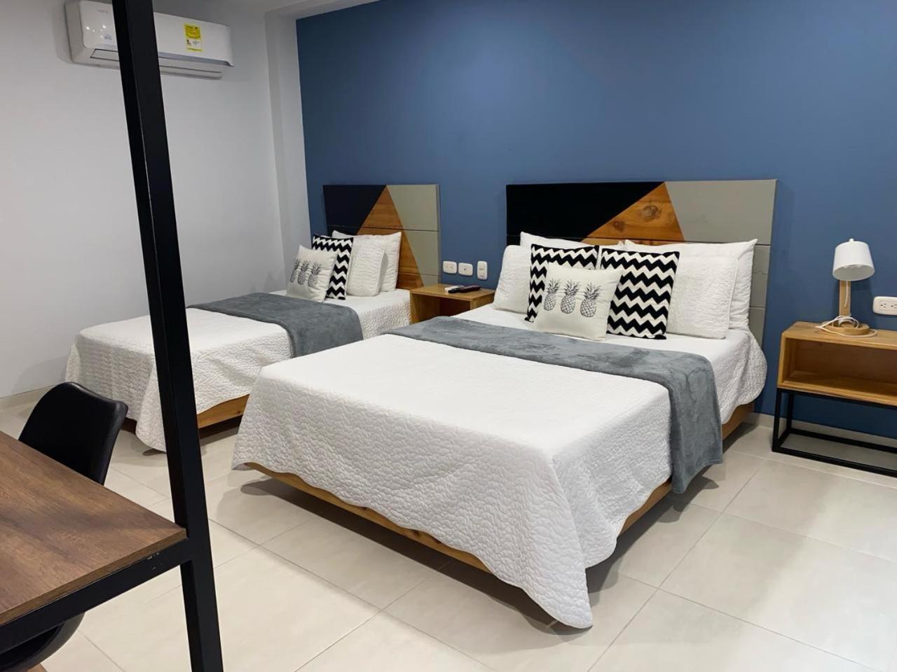 Kapital Suites Pereira Exteriör bild