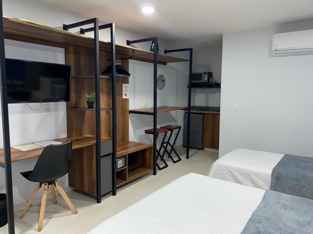 Kapital Suites Pereira Exteriör bild