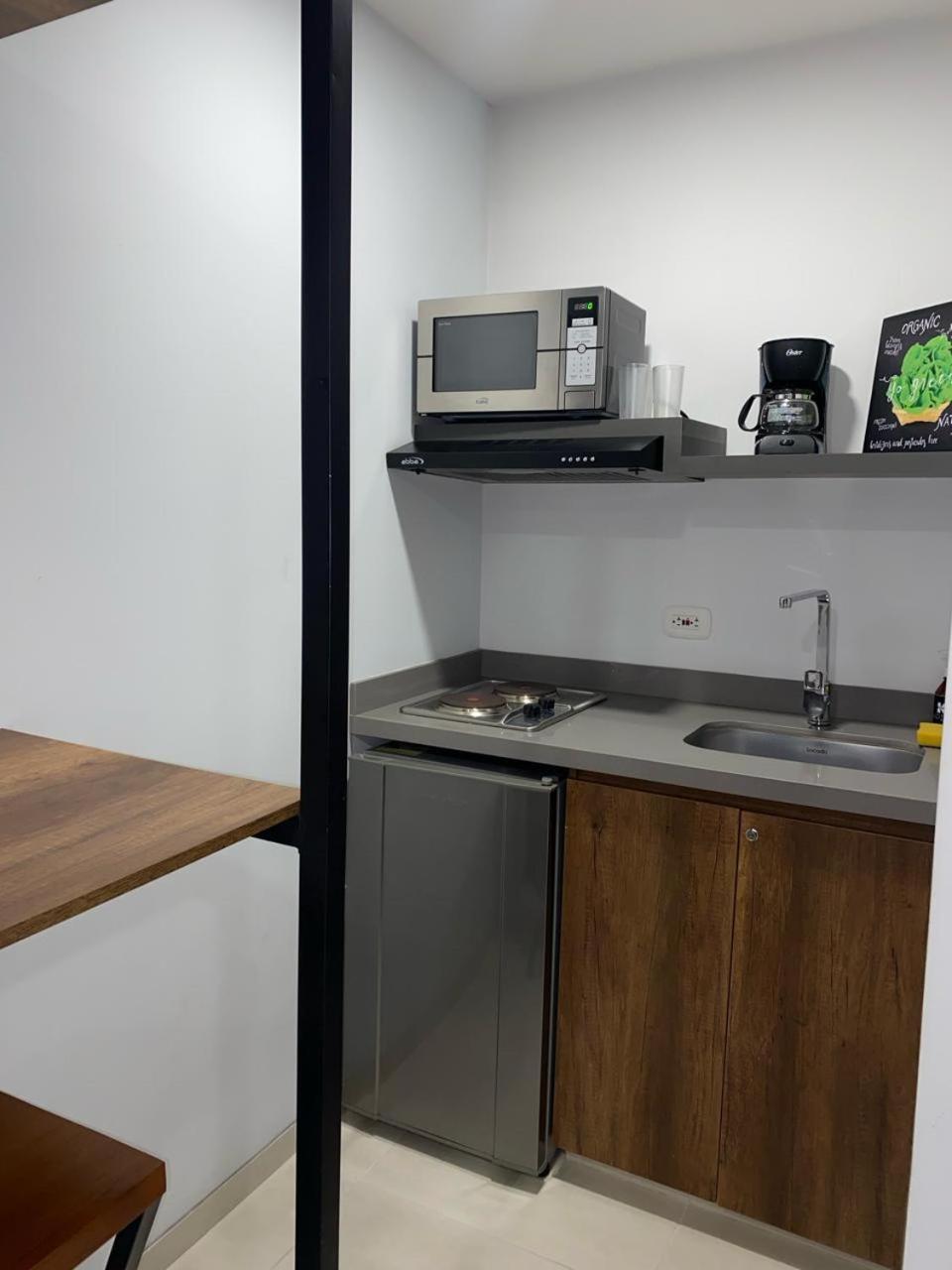 Kapital Suites Pereira Exteriör bild