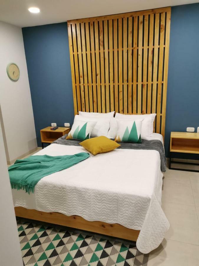 Kapital Suites Pereira Exteriör bild