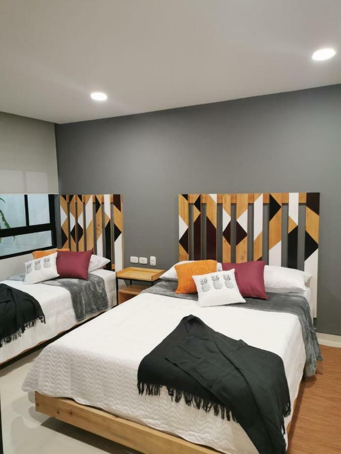 Kapital Suites Pereira Exteriör bild
