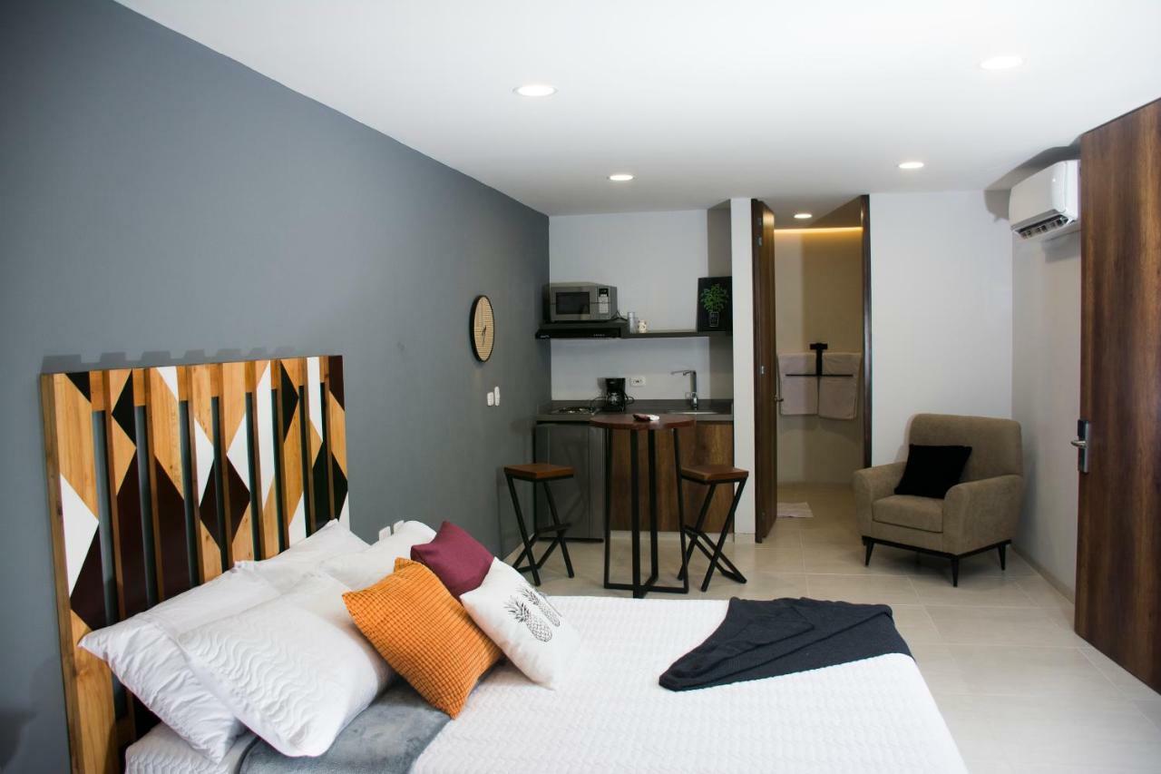 Kapital Suites Pereira Exteriör bild