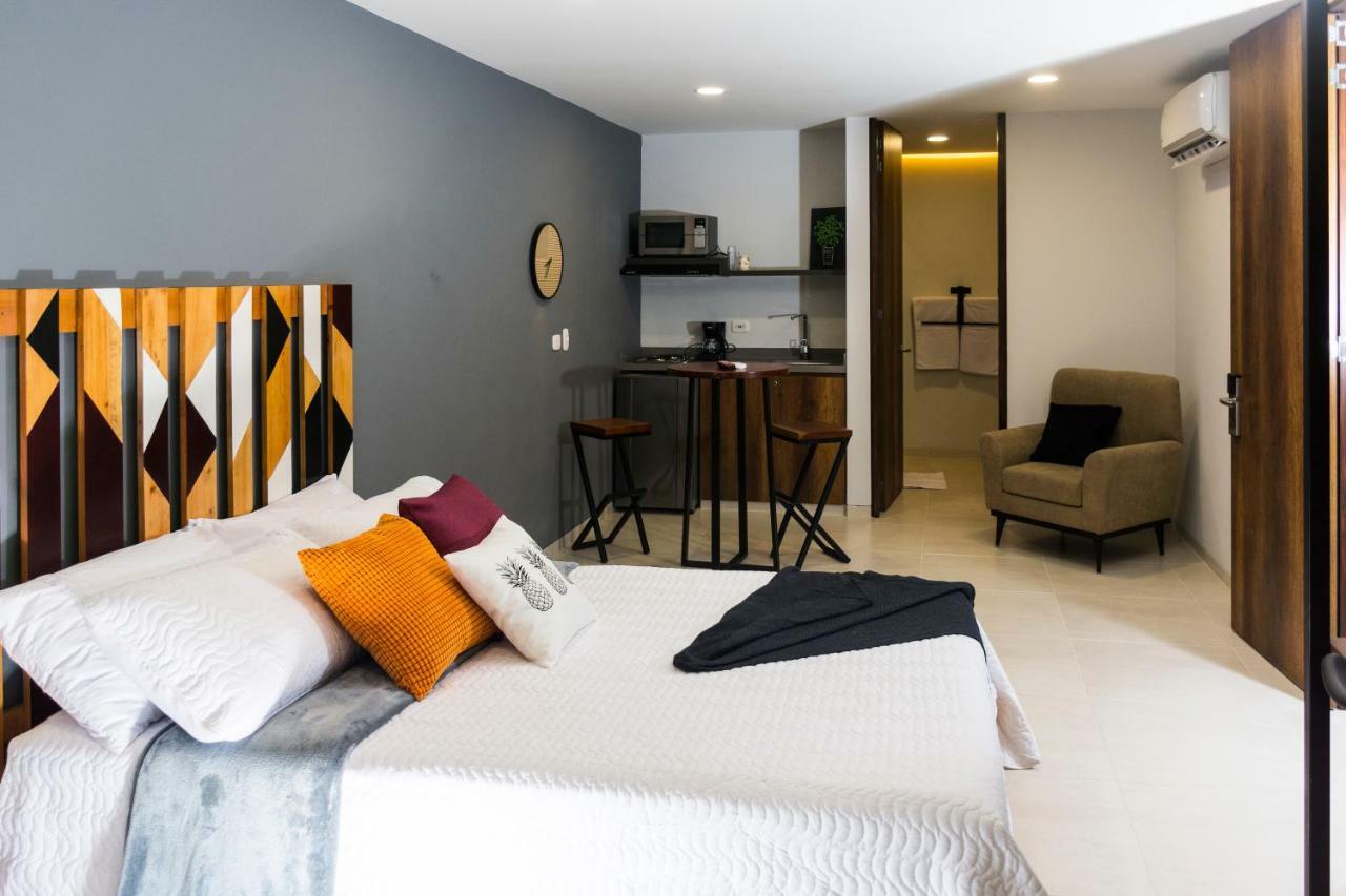 Kapital Suites Pereira Exteriör bild