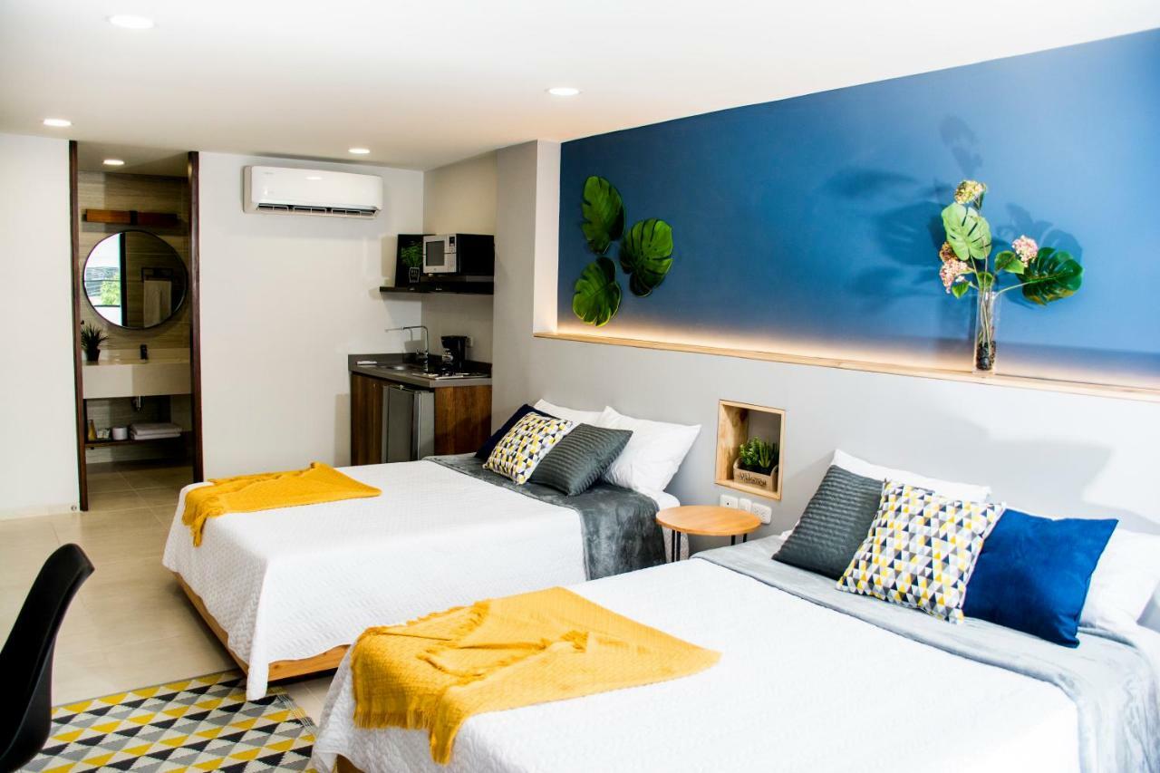 Kapital Suites Pereira Exteriör bild