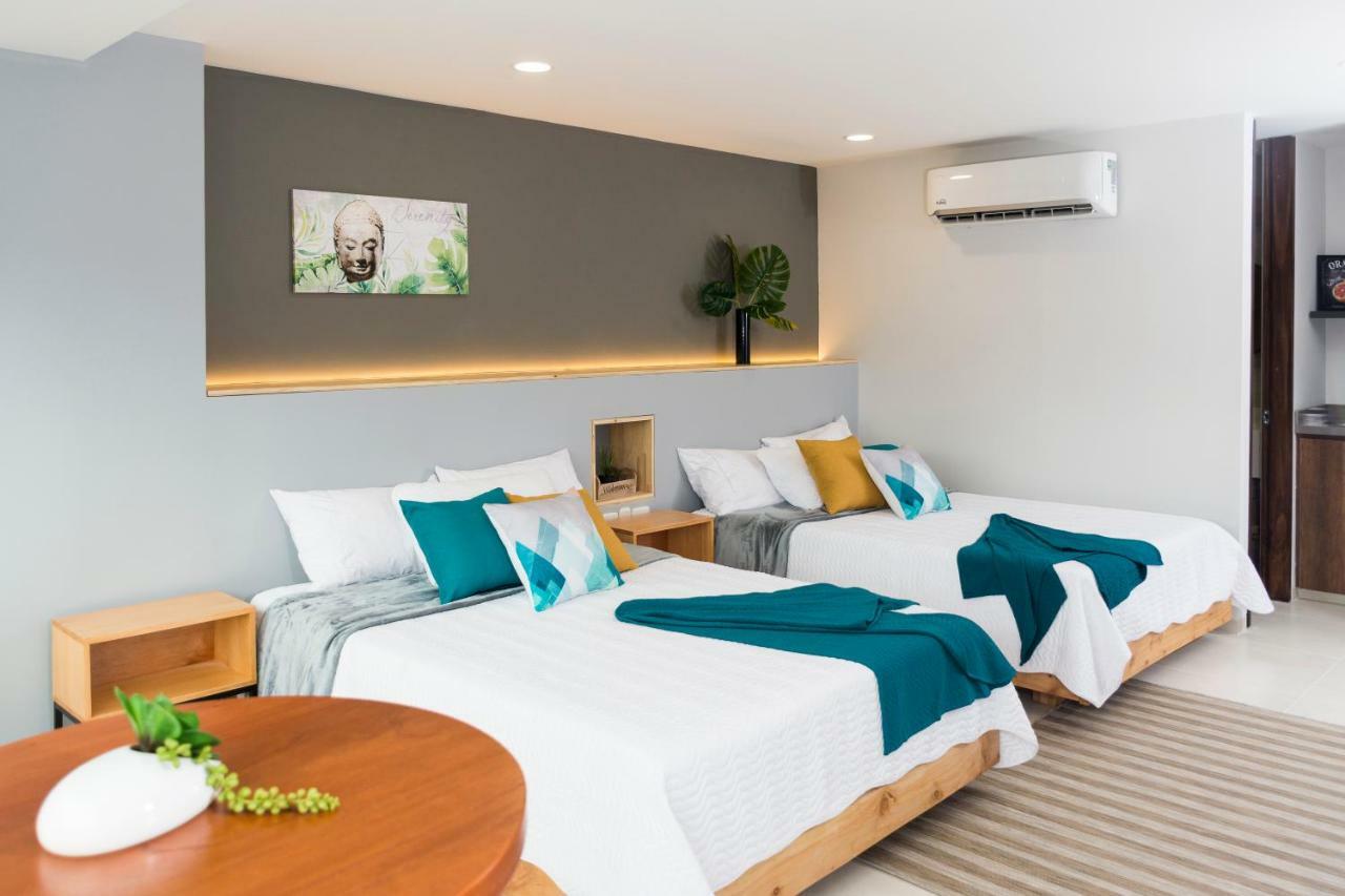 Kapital Suites Pereira Exteriör bild