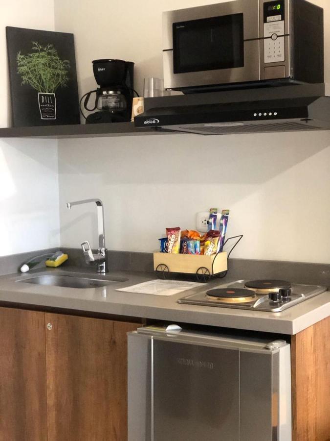 Kapital Suites Pereira Rum bild